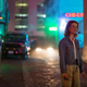 “San Junipero” (Photo: David Dettmann/Netflix)